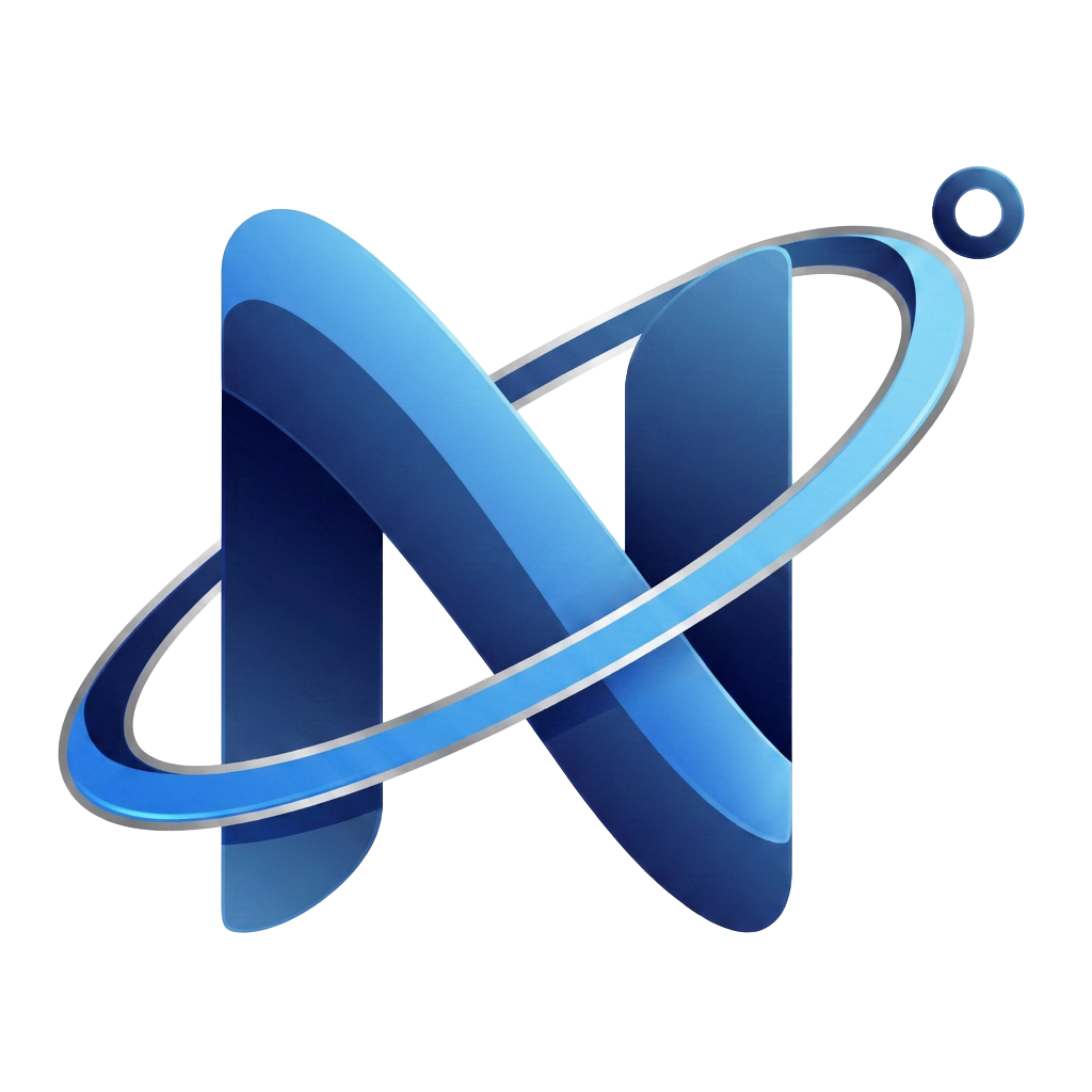 MyNORA orbit N brand mark